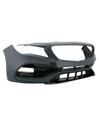 Kit carrozzeria completo compatibile con Mercedes CLA C117 W117 (2013-2018) Facelift CLA45 design (C