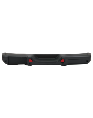 Paraurti posteriore Metal compatibile con Jeep Wrangler JL (2018-in poi) 10th Anniversary Hard Rock