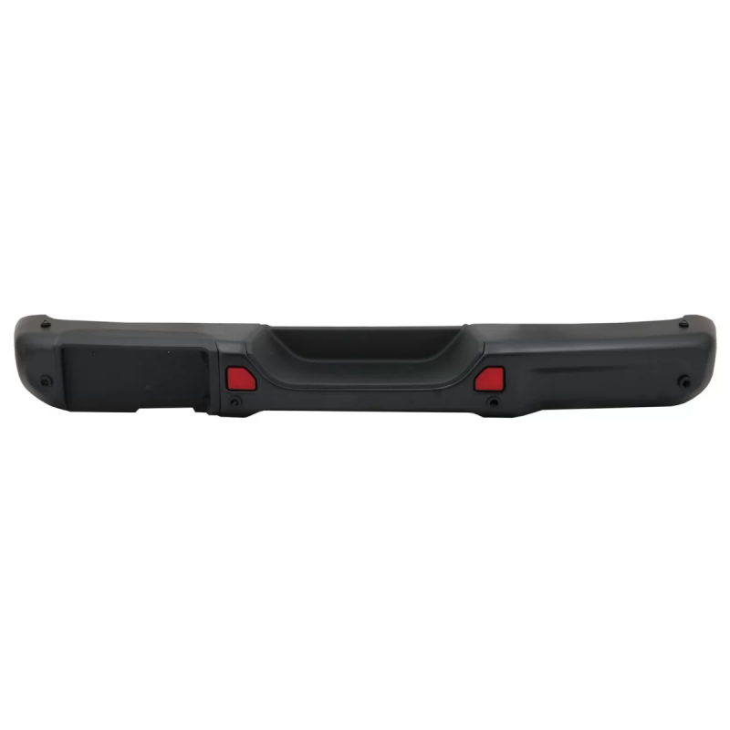 Paraurti posteriore Metal compatibile con Jeep Wrangler JL (2018-in poi) 10th Anniversary Hard Rock 