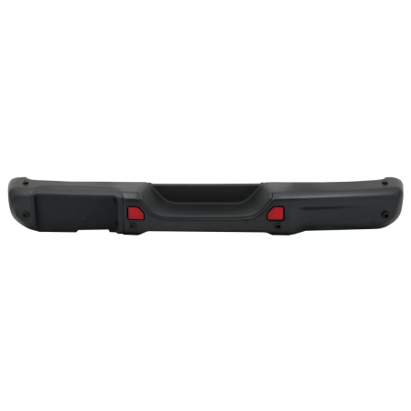Paraurti posteriore Metal compatibile con Jeep Wrangler JL (2018-in poi) 10th Anniversary Hard Rock