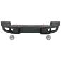 Metal Paraurti anteriore compatibile con JEEP Wrangler Rubicon JK (2007-2017) 10th Anniversary Hard 