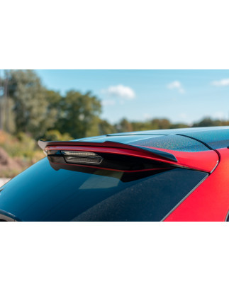 Spoiler Cap Peugeot 508 Mk2 SW (Cod. M-PE-508-2-GT-SW-CAP1G)