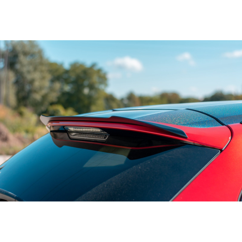 Spoiler Cap Peugeot 508 Mk2 SW (Cod. M-PE-508-2-GT-SW-CAP1G)