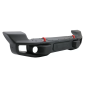 Metal Paraurti anteriore compatibile con JEEP Wrangler Rubicon JK (2007-2017) 10th Anniversary Hard 