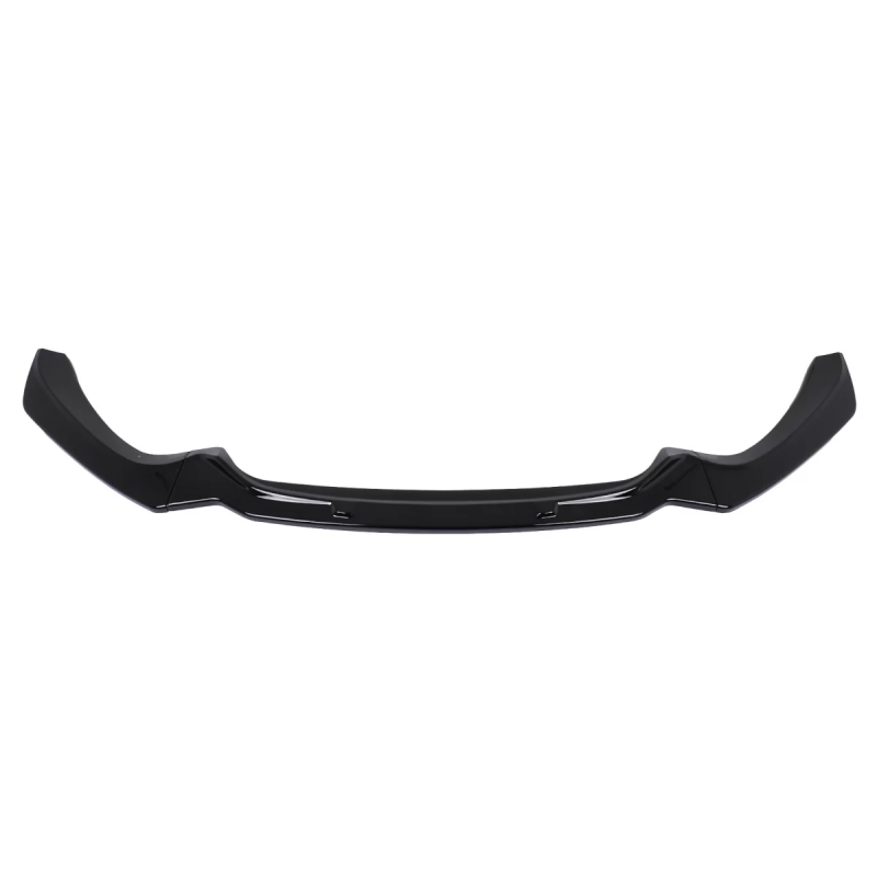 Paraurti anteriore Lip Spoiler compatibile con BMW 1 Serie F20 F21 LCI (2015-2019) Hatchback M Sport