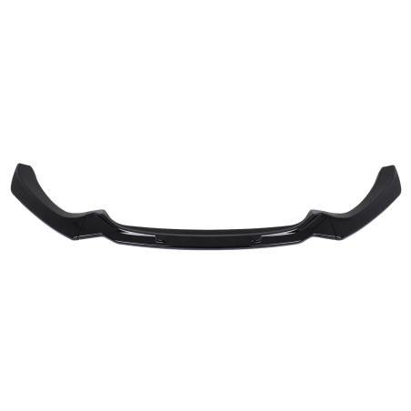 Paraurti anteriore Lip Spoiler compatibile con BMW 1 Serie F20 F21 LCI (2015-2019) Hatchback M Sport