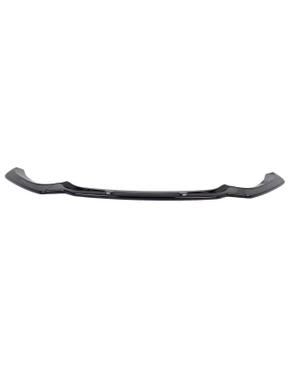 Paraurti anteriore Lip Spoiler compatibile con BMW 1 Serie F20 F21 LCI (2015-2019) Hatchback M Sport