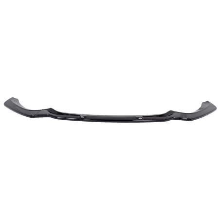 Paraurti anteriore Lip Spoiler compatibile con BMW 1 Serie F20 F21 LCI (2015-2019) Hatchback M Sport
