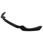 Paraurti anteriore Lip Spoiler compatibile con BMW 1 Serie F20 F21 LCI (2015-2019) Hatchback M Sport