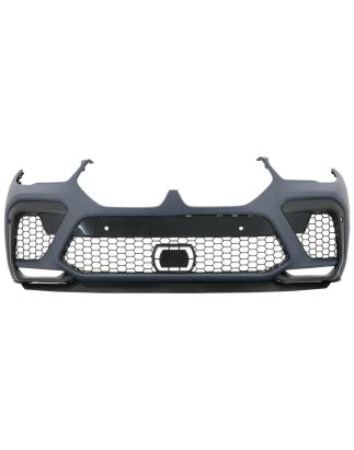 Kit carrozzeria completo compatibile con BMW X6 G06 (10.2019-in poi) X6M design (Cod. K-CBBMX6G06M)