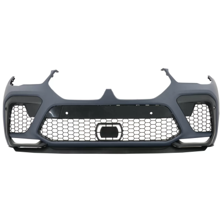 Kit carrozzeria completo compatibile con BMW X6 G06 (10.2019-in poi) X6M design (Cod. K-CBBMX6G06M)