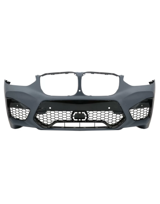 Kit carrozzeria completo compatibile con BMW X3 G01 (2017-2020) X3M design (Cod. K-CBBMX3G08M)