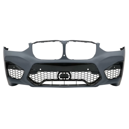 Kit carrozzeria completo compatibile con BMW X3 G01 (2017-2020) X3M design (Cod. K-CBBMX3G08M)