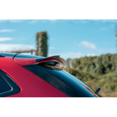 Spoiler Cap Peugeot 508 Mk2 SW (Cod. M-PE-508-2-GT-SW-CAP1G)