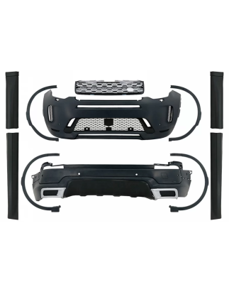 Kit carrozzeria Conversion to 2020 Facelift look compatibile con Land Rover Discovery Sport SUV L550