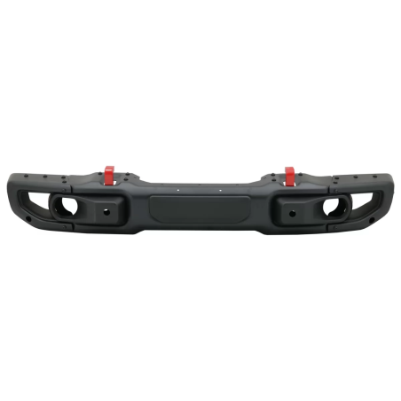 Metal Kit carrozzeria compatibile con Jeep Wrangler JL (2018-in poi) 10th Anniversary Hard Rock Styl