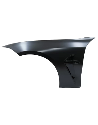 Parafanghi anteriori compatibile con BMW 3 Serie G20 Berlina G21 Touring (2018-in poi) M8 design (Co