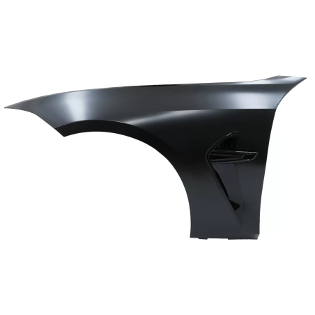 Parafanghi anteriori compatibile con BMW 3 Serie G20 Berlina G21 Touring (2018-in poi) M8 design (Co