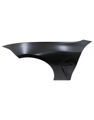 Parafanghi anteriori compatibile con BMW 3 Serie G20 Berlina G21 Touring (2018-in poi) M8 design (Co