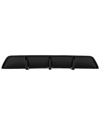 Aero Kit carrozzeria Paraurti anteriore Lip and Diffusore d'aria compatibile con BMW X6 F16 LCI (201