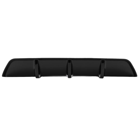 Aero Kit carrozzeria Paraurti anteriore Lip and Diffusore d'aria compatibile con BMW X6 F16 LCI (201