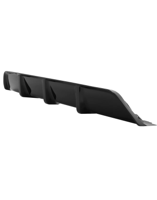 Aero Kit carrozzeria Paraurti anteriore Lip and Diffusore d'aria compatibile con BMW X6 F16 LCI (201