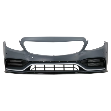 Kit carrozzeria completo con Terminali di scarico compatibile con Mercedes C-Classe W205 Berlina (20