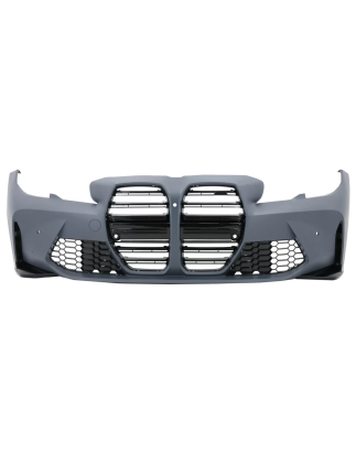 Paraurti anteriore compatibile con BMW 3 Serie G20 Berlina G21 Touring (2018-in poi) G80 M design (C