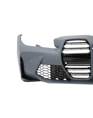 Paraurti anteriore compatibile con BMW 3 Serie G20 Berlina G21 Touring (2018-in poi) G80 M design (C