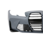 Paraurti anteriore compatibile con BMW 3 Serie G20 Berlina G21 Touring (2018-in poi) G80 M design (C