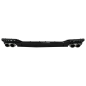 Paraurti posteriore Spoiler Diffusore d'aria compatibile con Audi A5 F5 Facelift S-Line (2020-in poi