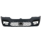 Paraurti anteriore compatibile con BMW 5 Serie G30 G31 LCI (07.2020-in poi) design M5 (Cod. K-FBBMG3