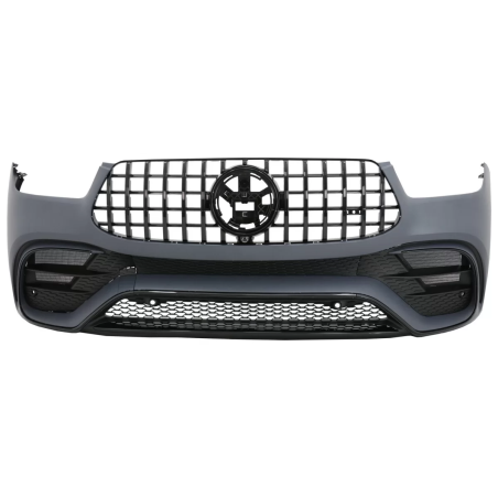 Kit carrozzeria completo compatibile con Mercedes GLE W167 SUV Sport Line (2019-in poi) GLE 63S desi