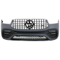 Kit carrozzeria completo compatibile con Mercedes GLE W167 SUV Sport Line (2019-in poi) GLE 63S desi
