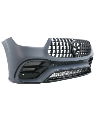 Kit carrozzeria completo compatibile con Mercedes GLE W167 SUV Sport Line (2019-in poi) GLE 63S desi