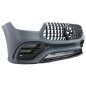 Kit carrozzeria completo compatibile con Mercedes GLE W167 SUV Sport Line (2019-in poi) GLE 63S desi