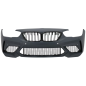 Paraurti anteriore compatibile con BMW 1 Serie F20 F21 LCI (2015-06.2019) M2 design (Cod. K-FBBMF20L