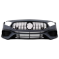 Kit carrozzeria completo compatibile con Mercedes A-Classe V177 Berlina 4 Doors (2018-in poi) (Cod. 