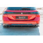 Splitter posteriore(senza barre verticali) Peugeot 508 Petrol Mk2 (Cod. M-PE-508-2-GT-SW-RD1G)