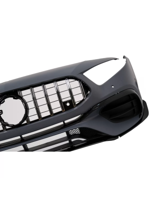 Kit carrozzeria completo compatibile con Mercedes A-Classe V177 Berlina 4 Doors (2018-in poi) (Cod. 