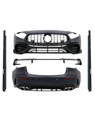 Kit carrozzeria completo compatibile con Mercedes A-Classe W177 Hatchback 5 Doors (2018-2022) A45 de