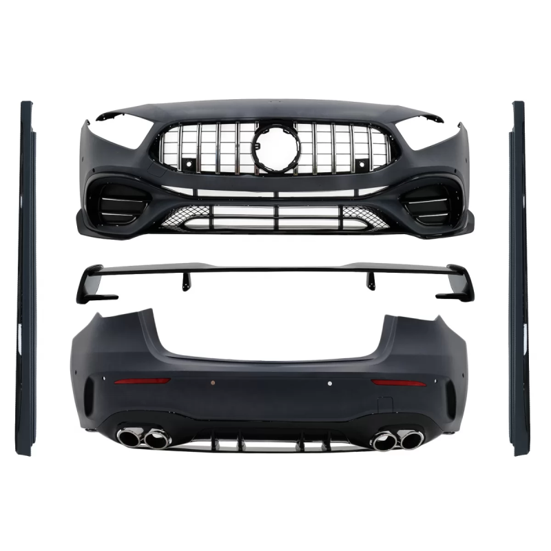 Kit carrozzeria completo compatibile con Mercedes A-Classe W177 Hatchback 5 Doors (2018-2022) A45 de