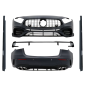 Kit carrozzeria completo compatibile con Mercedes A-Classe W177 Hatchback 5 Doors (2018-2022) A45 de