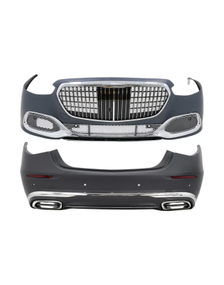 Conversion Kit carrozzeria compatibile con Mercedes S-Classe W223 Berlina (2020-in poi) M-design (Co