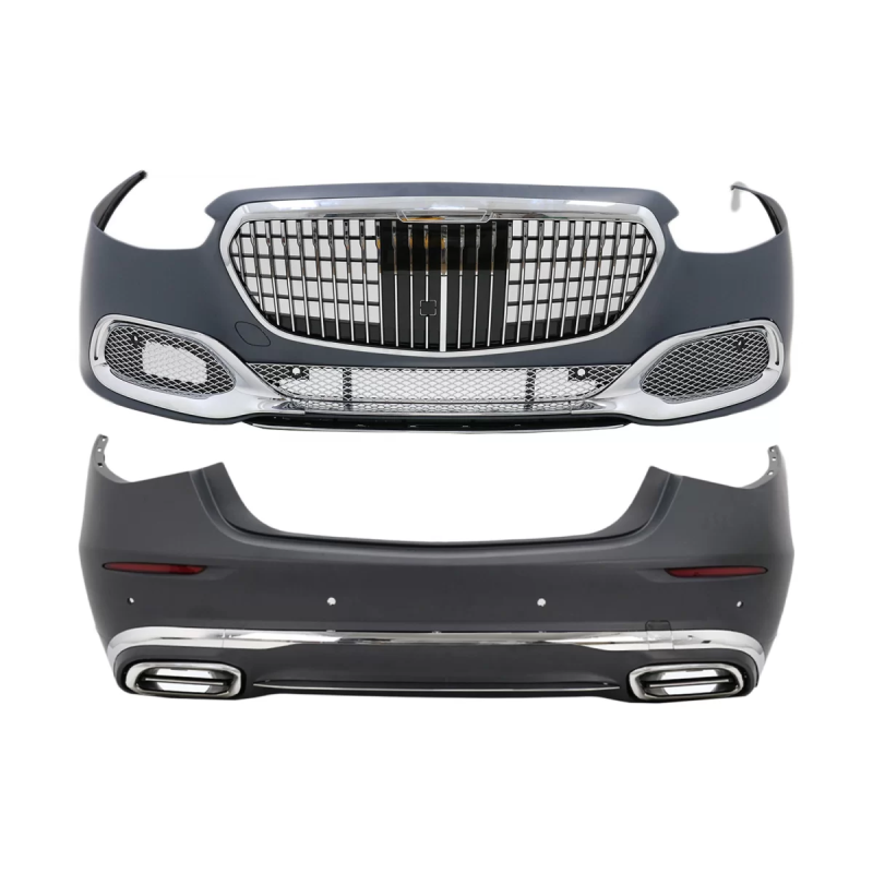 Conversion Kit carrozzeria compatibile con Mercedes S-Classe W223 Berlina (2020-in poi) M-design (Co