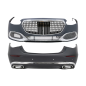 Conversion Kit carrozzeria compatibile con Mercedes S-Classe W223 Berlina (2020-in poi) M-design (Co