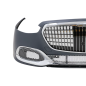 Conversion Kit carrozzeria compatibile con Mercedes S-Classe W223 Berlina (2020-in poi) M-design (Co