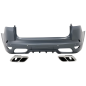 Paraurti posteriore compatibile con Land Rover Range Rover Sport L494 SUV (2013-2017) (Cod. K-RBRRSL