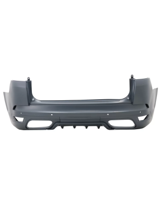 Paraurti posteriore compatibile con Land Rover Range Rover Sport L494 SUV (2013-2017) (Cod. K-RBRRSL