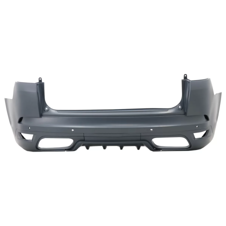 Paraurti posteriore compatibile con Land Rover Range Rover Sport L494 SUV (2013-2017) (Cod. K-RBRRSL